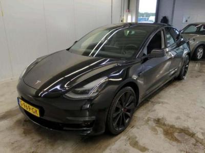 Tesla Model 3 Performance AWD75kWh