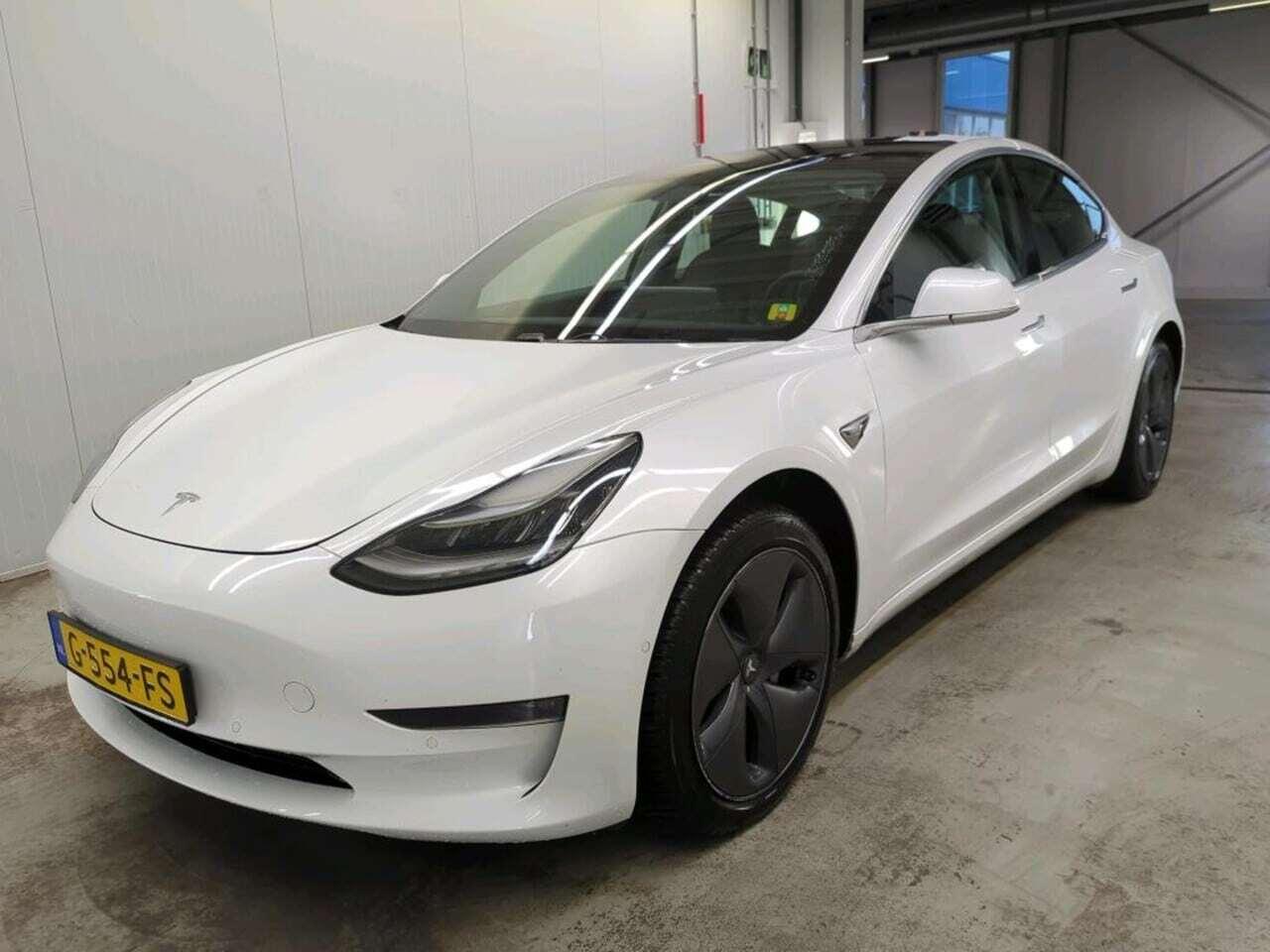 Tesla Model 3 Long Range AWD 75kWh