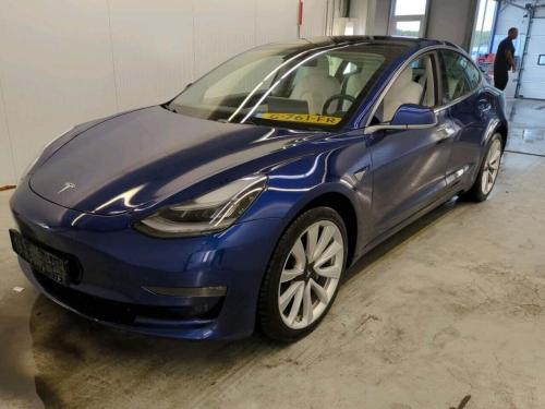 Tesla Model 3 Long Range AWD 75kWh