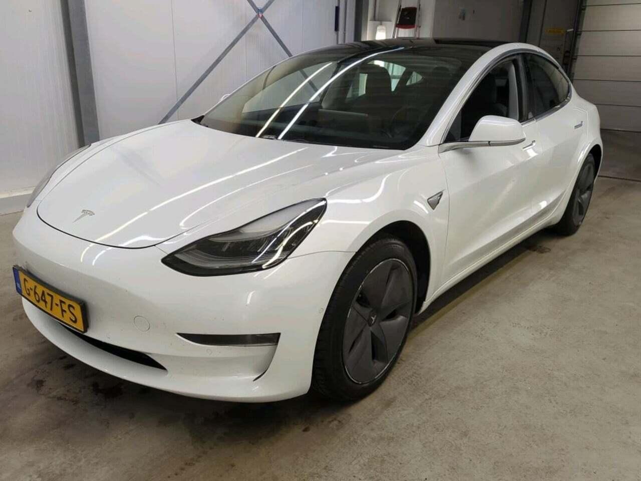 Tesla Model 3 Long Range AWD 75kWh