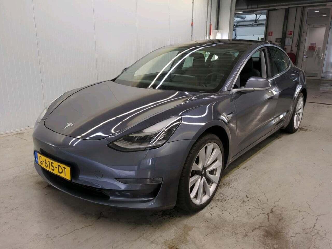 Tesla Model 3 Long Range AWD 75kWh