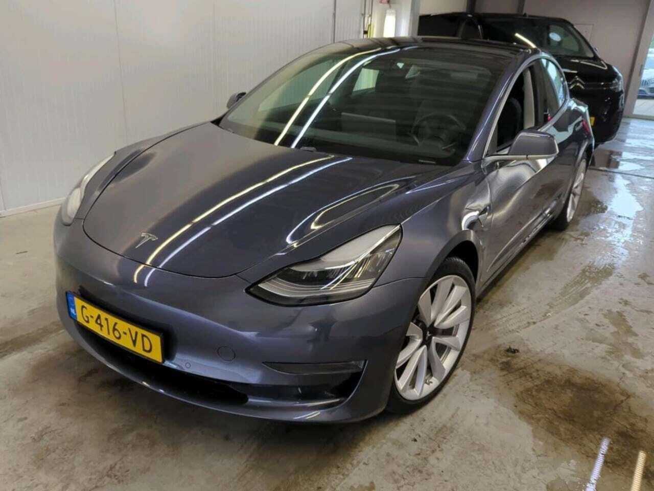 Tesla Model 3 Long Range AWD 75kWh