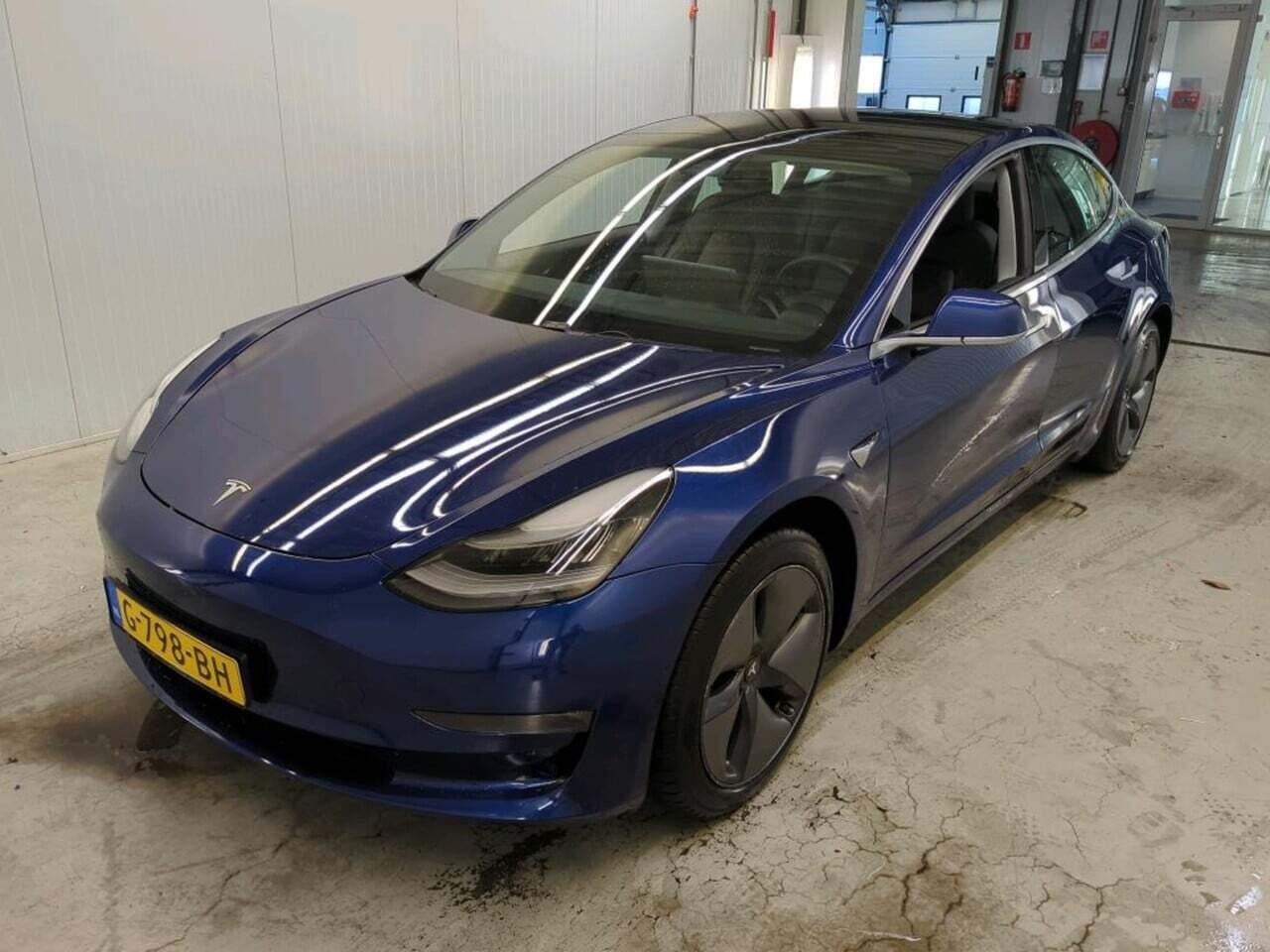 Tesla Model 3 Stnd.RWD Plus 60 kWh