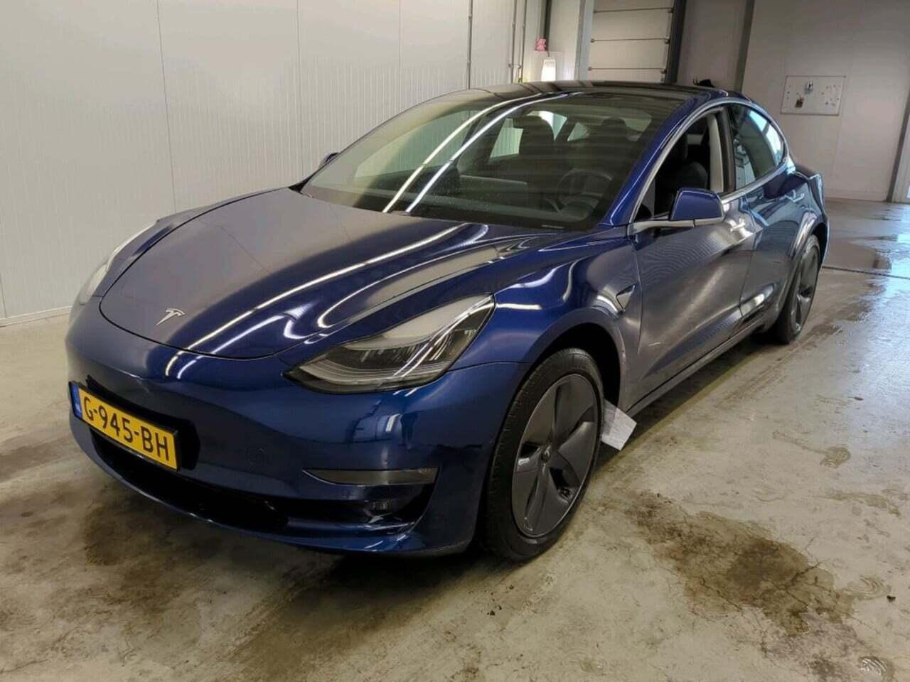 Tesla Model 3 Stnd.RWD Plus 60 kWh