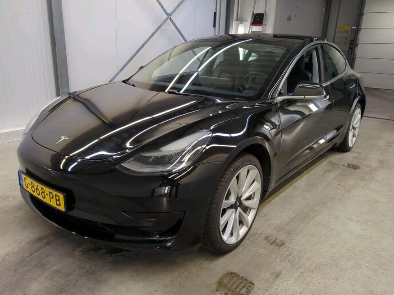 Tesla Model 3 Stnd.RWD Plus 60 kWh