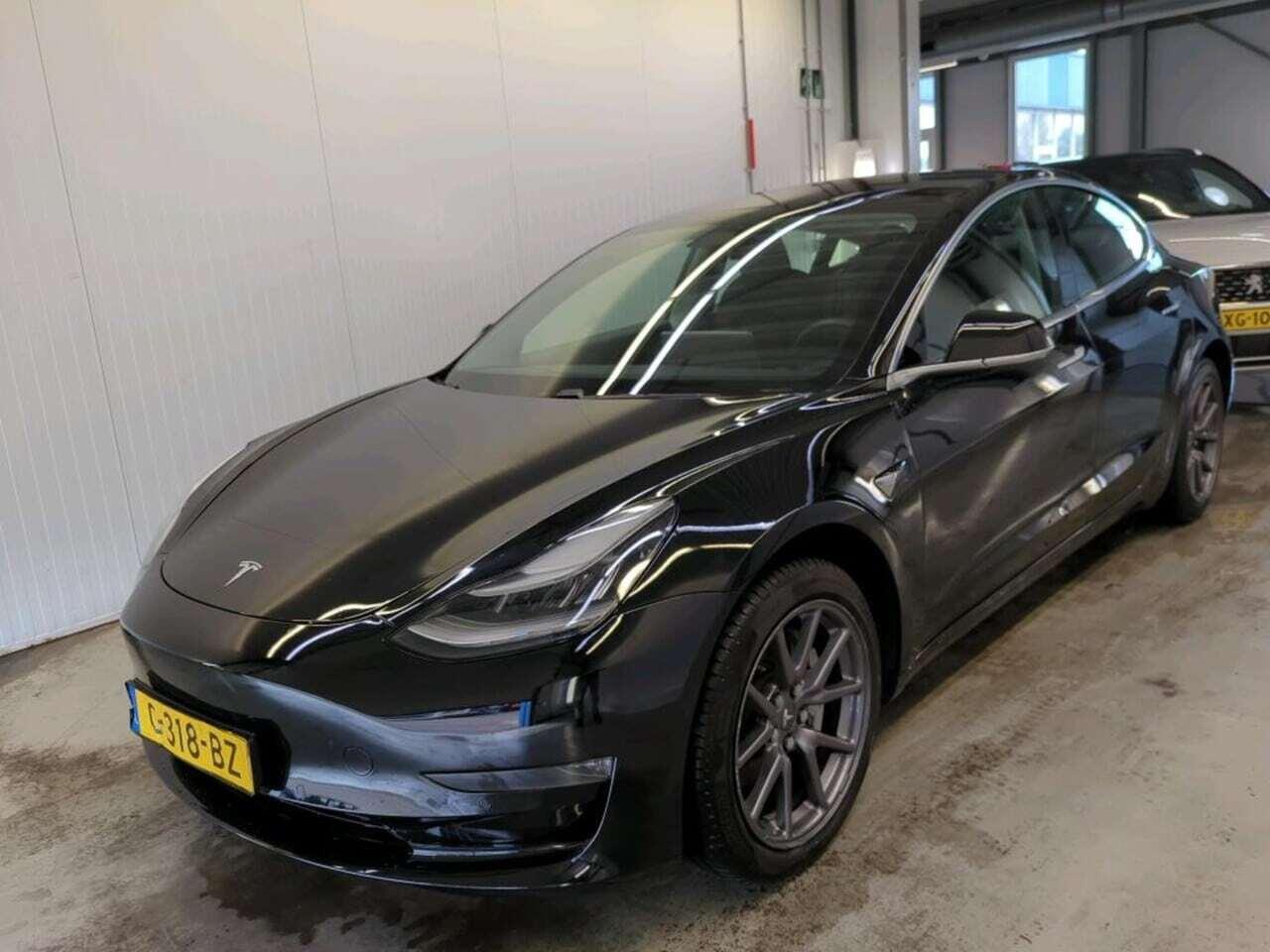 Tesla Model 3 Stnd.RWD Plus 60 kWh