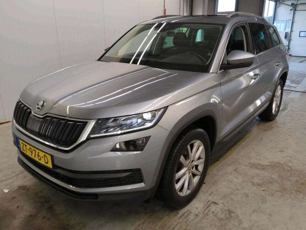 Skoda Kodiaq 1.5 TSI Business Ed.