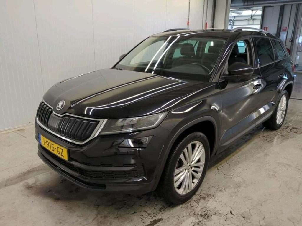 Skoda Kodiaq 1.5 TSI Bus. Ed. 7p.