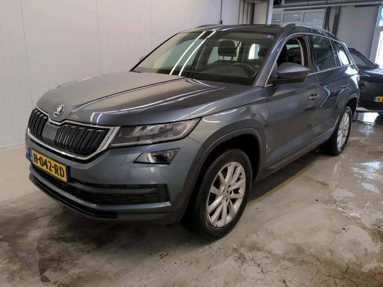 Skoda Kodiaq 1.5 TSI Style