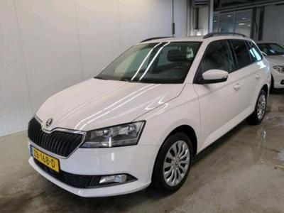 Skoda Fabia combi 1.0 TSI Ambition