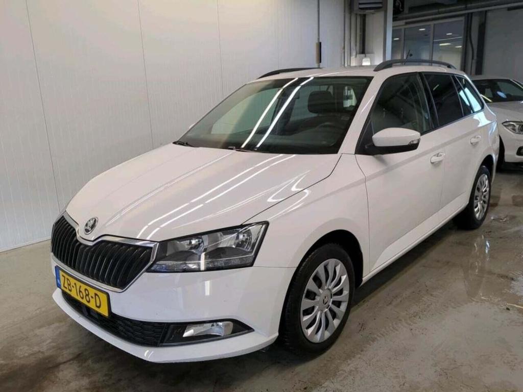 Skoda Fabia combi 1.0 TSI Ambition