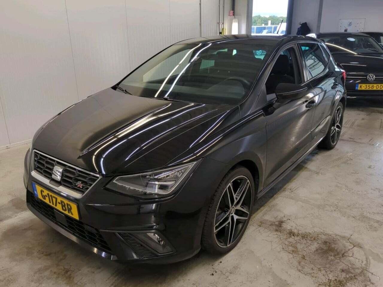 Seat Ibiza 1.0 TSI FR Bns Int.