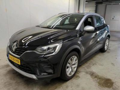 Renault Captur 1.0 TCe Zen