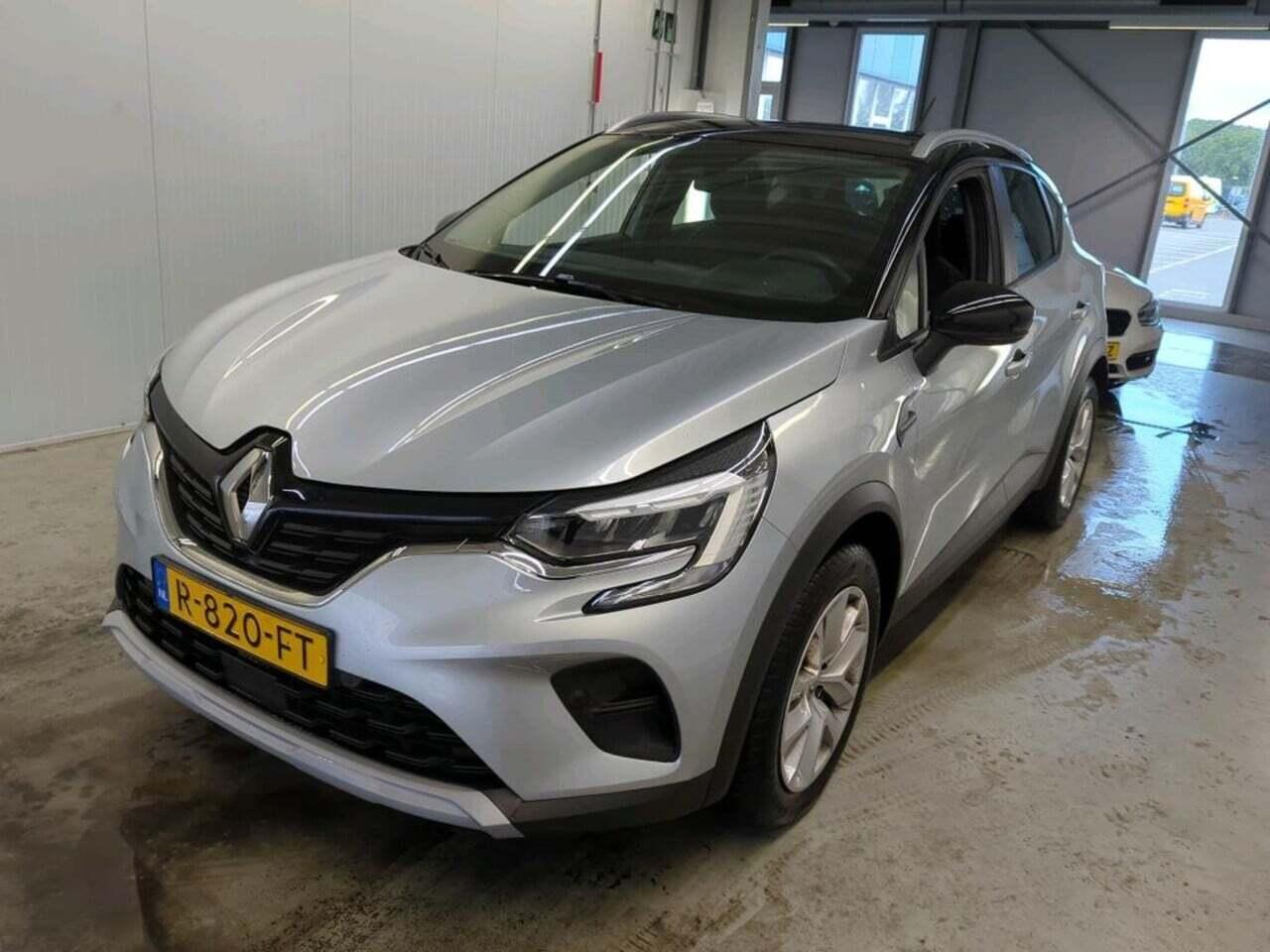 Renault Captur 1.0 TCe Zen