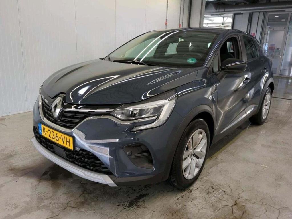 Renault Captur 1.0 TCe Zen