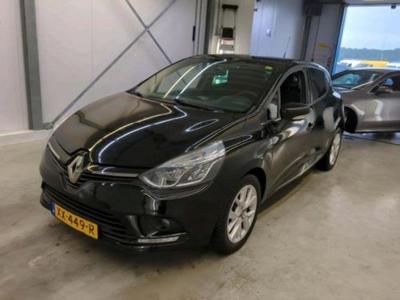 Renault CLIO 0.9 TCe Limited