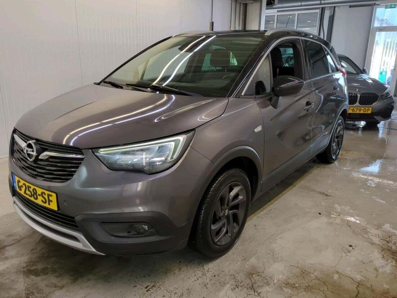 Opel Crossland X 1.2 T. 120 J. Ed.