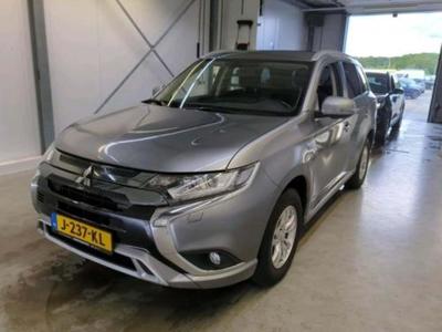 Mitsubishi Outlander 2.4 PHEV Pure