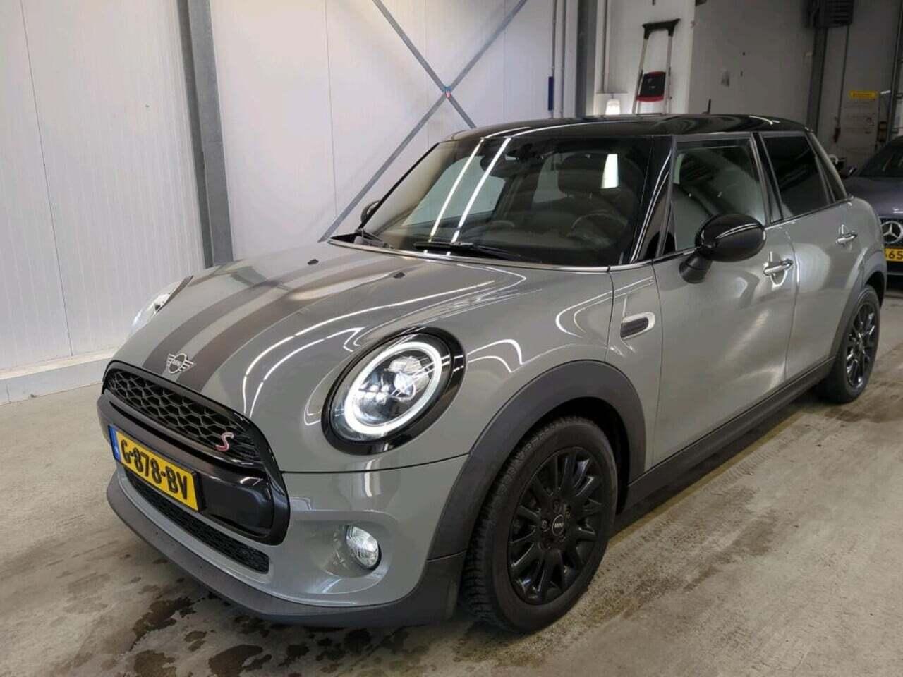 Mini Mini 1.5 Cooper Bns Ed.