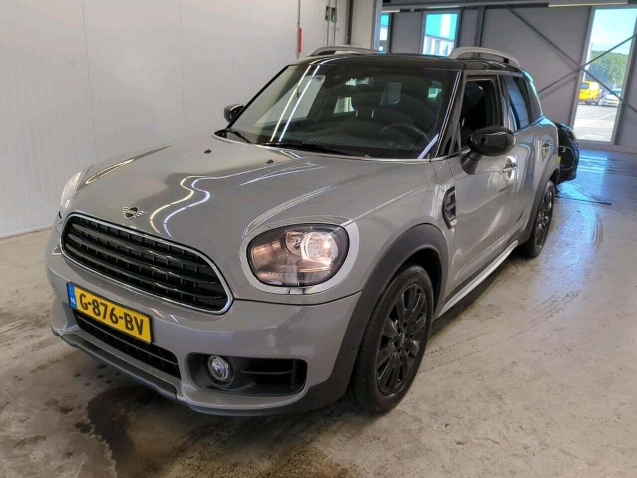 Mini Mini Countryman 1.5 Cooper Salt