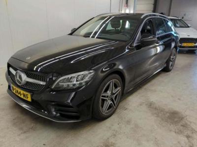 Mercedes-Benz C-klasse estate 160 Bns Sol. AMG ltd