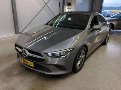 Mercedes-Benz CLA-klasse 180 d Bns Solution