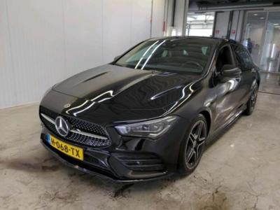 Mercedes-Benz CLA-klasse Shooting Brake 200 Bns Sol. AMG