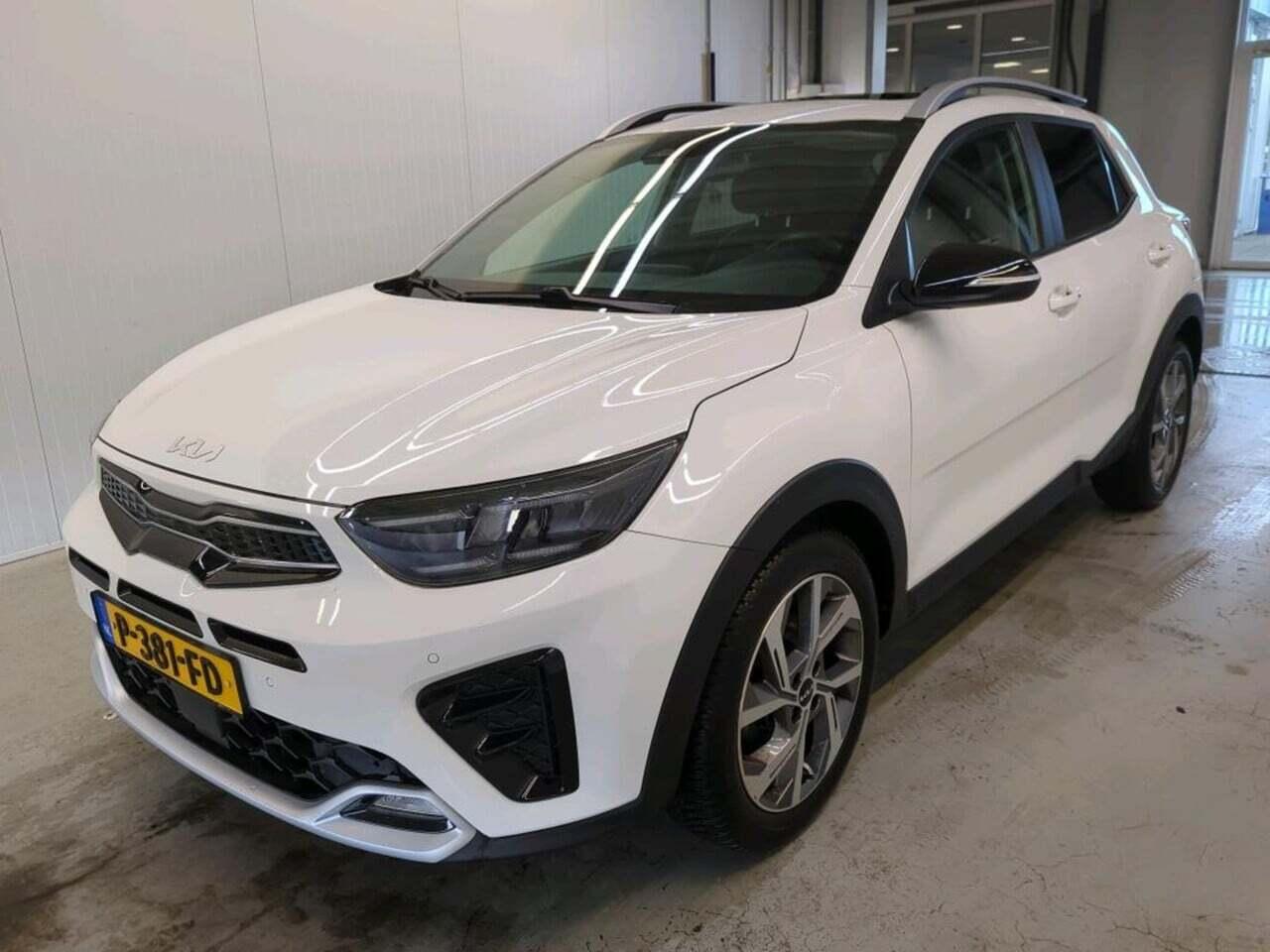 Kia Stonic 1.0 T-GDi MHEV GT-L+