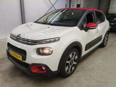 Citroen C3 1.2 PT S&amp;S Shine