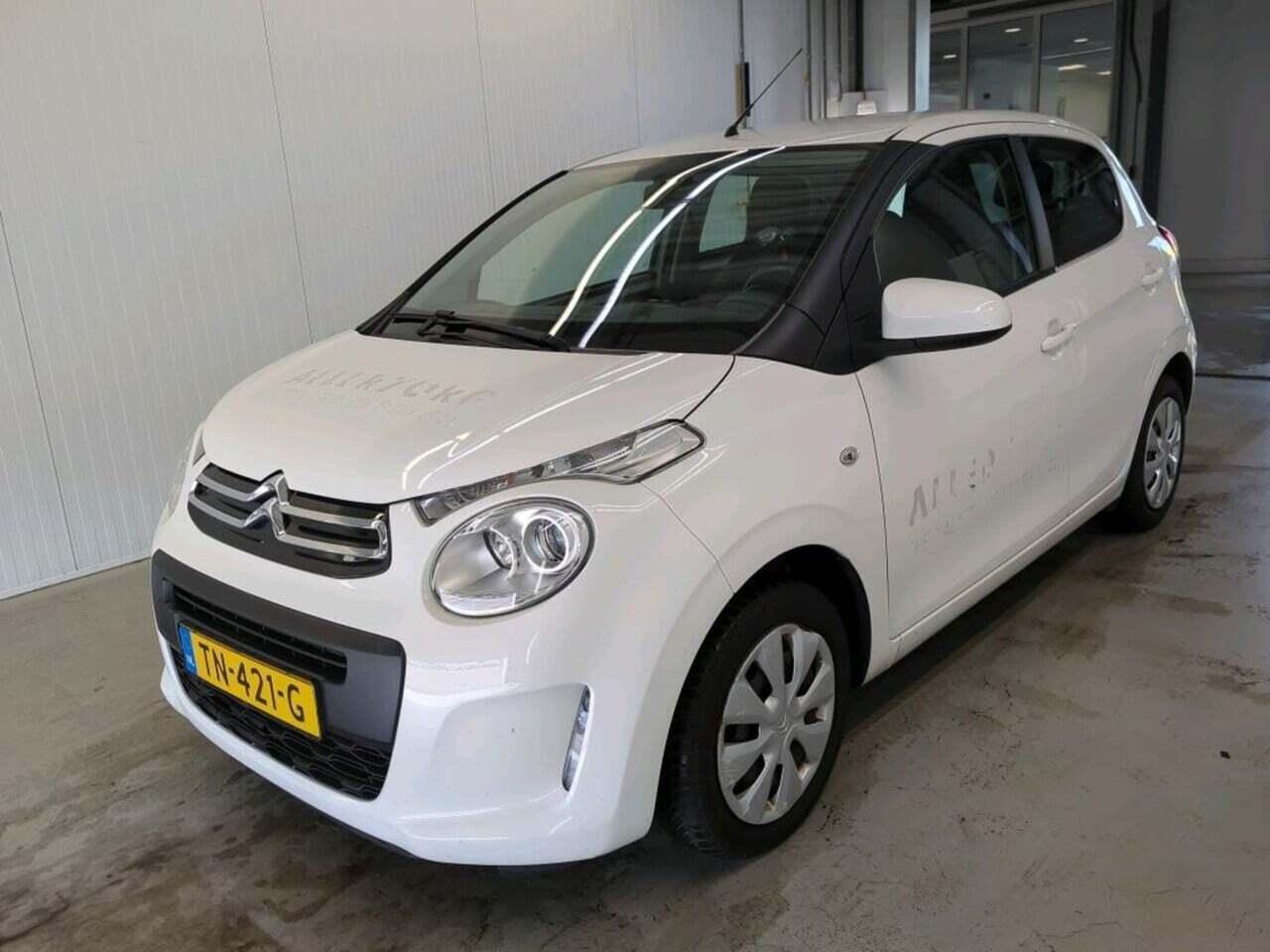 Citroen C1 1.0 VTi Feel