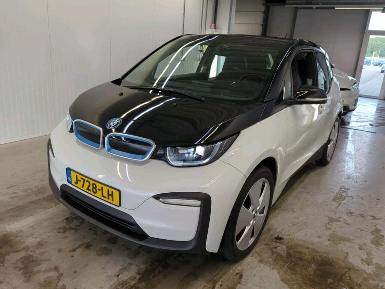 BMW I3 Basis 120Ah 42kWh