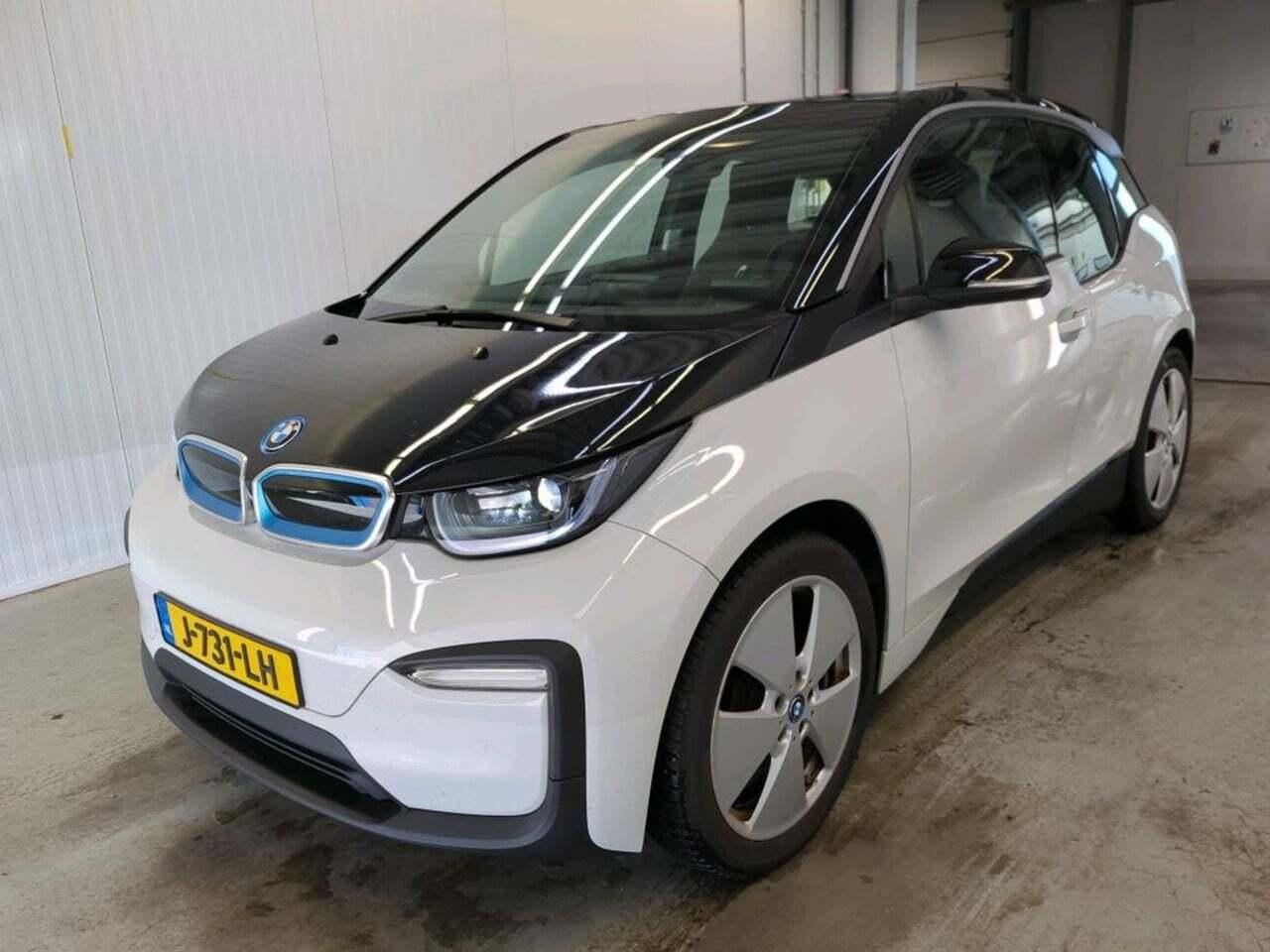 BMW I3 Basis 120Ah 42kWh