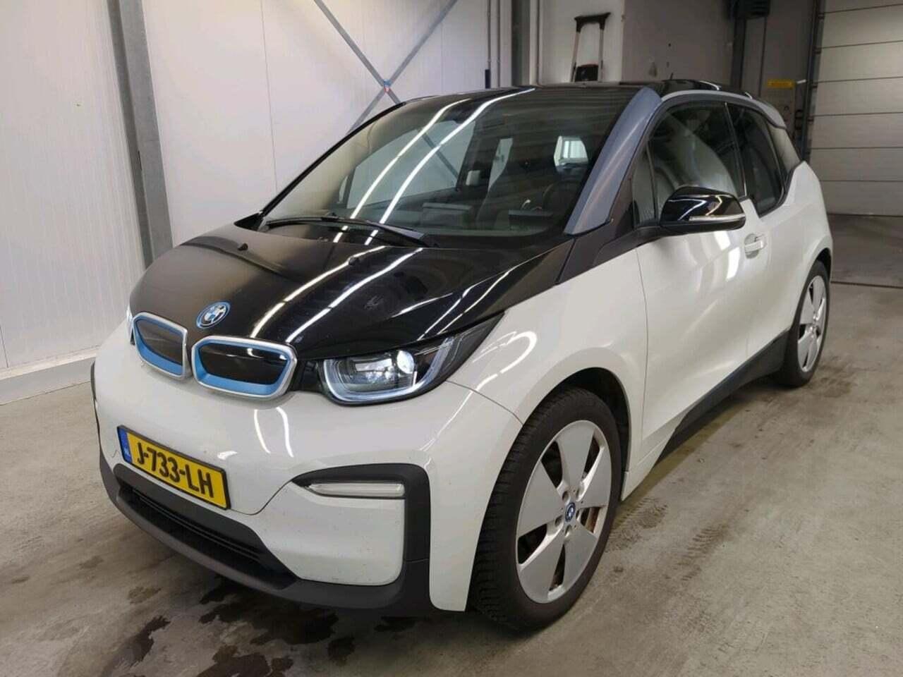 BMW I3 Basis 120Ah 42kWh