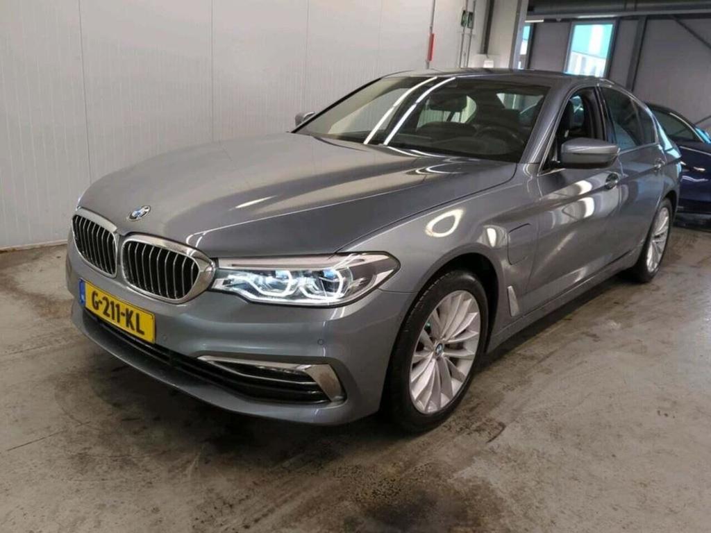 BMW 5-serie 530e iP. eDr. Ed.