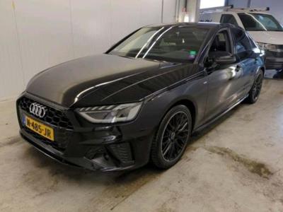 Audi A4 Limousine 35 TDI S ed. Comp.