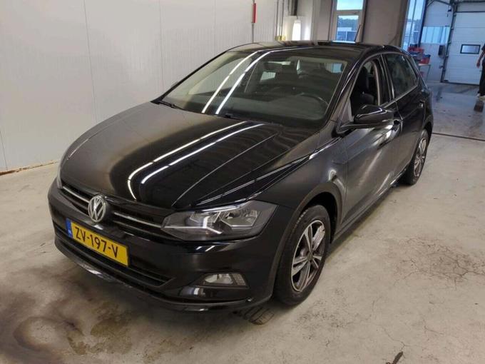 Volkswagen POLO 1.0 TSI Comf.l. Bus.