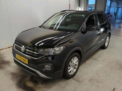 Volkswagen T-Cross 1.0 TSI Life Bns