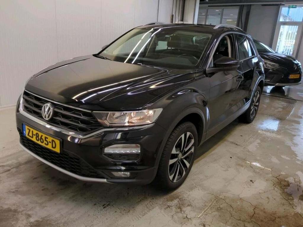 Volkswagen T-Roc 1.5 TSI Style