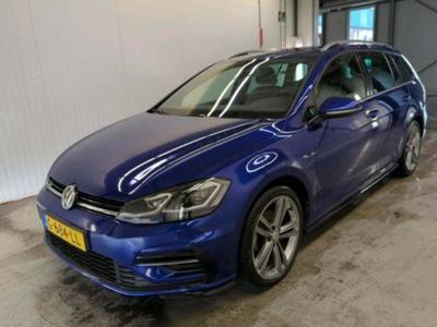 Volkswagen Golf Variant 1.5 TSI HL Bns R