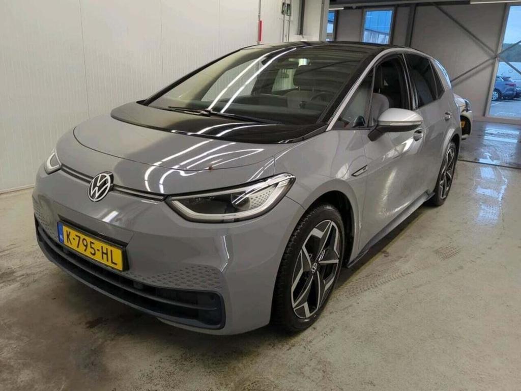 Volkswagen ID.3 First Plus 58 kWh