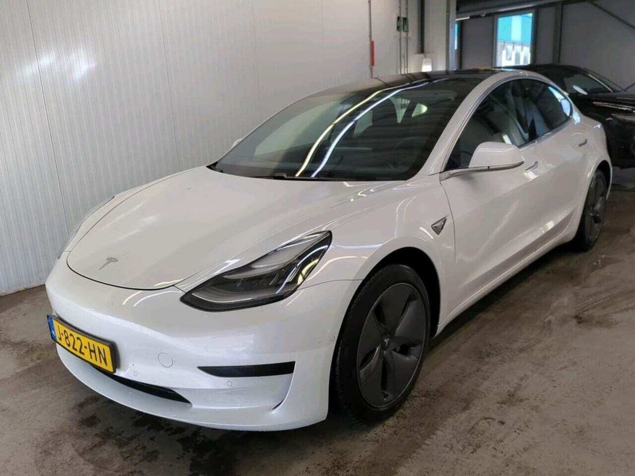 Tesla Model 3 Stnd.RWD Plus 60 kWh