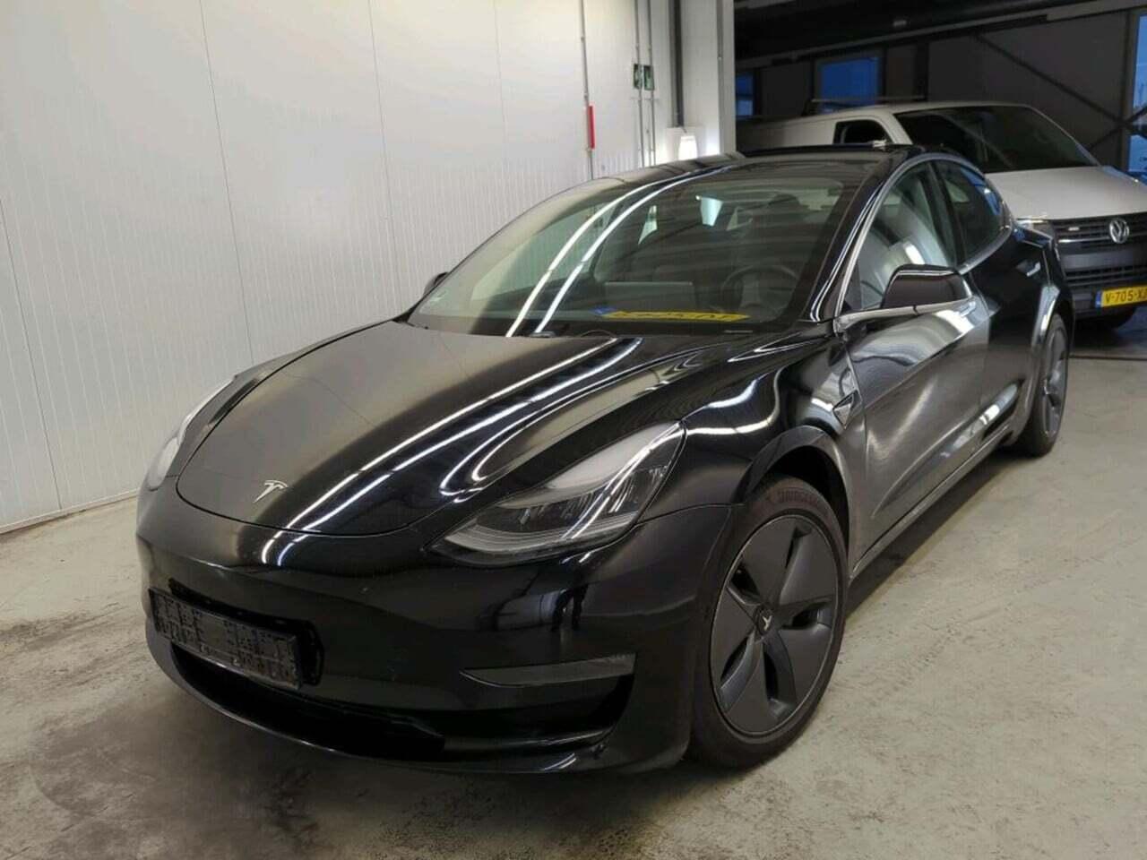 Tesla Model 3 Long Range AWD 75kWh