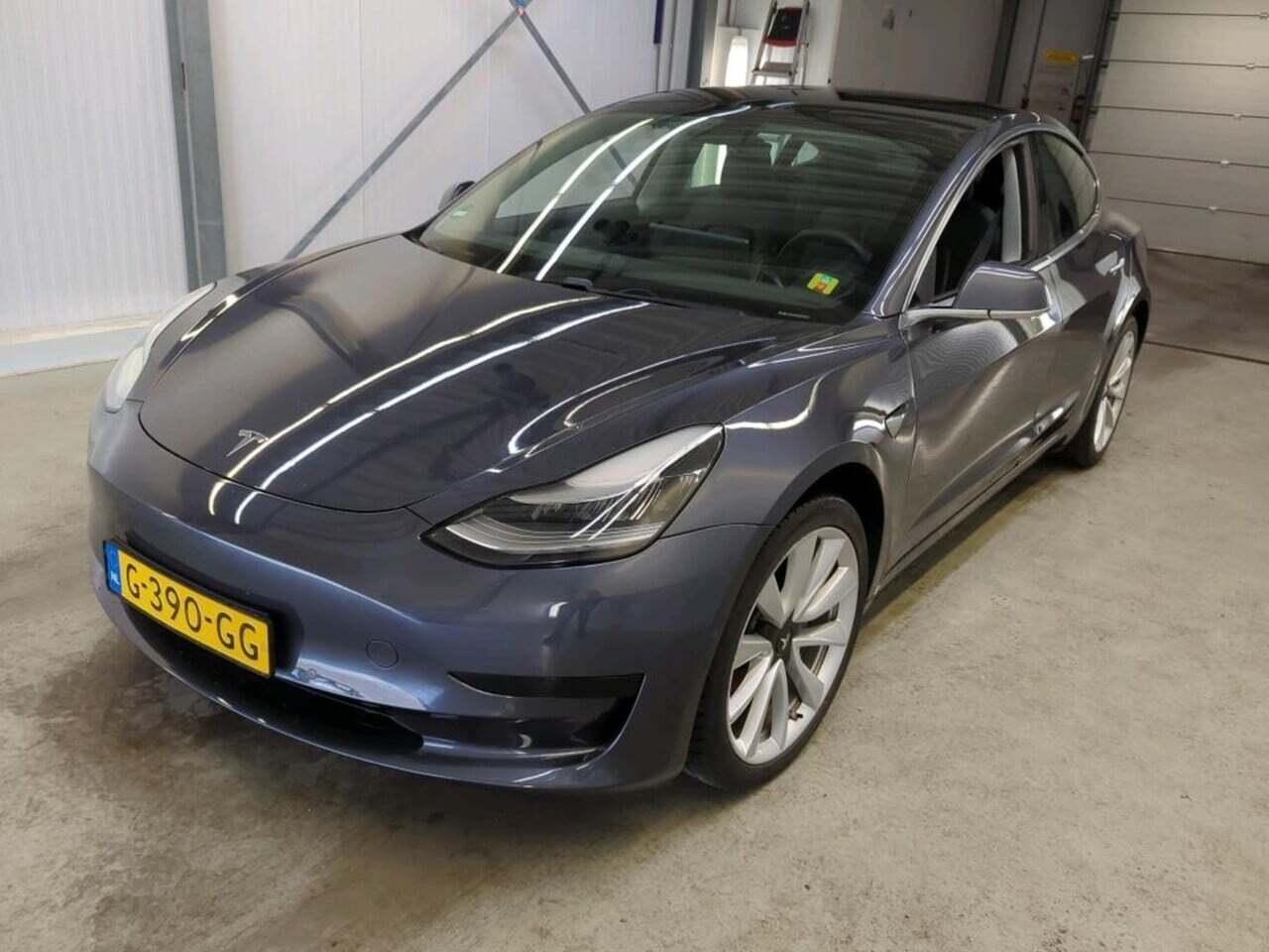 Tesla Model 3 Stnd.RWD Plus 60 kWh