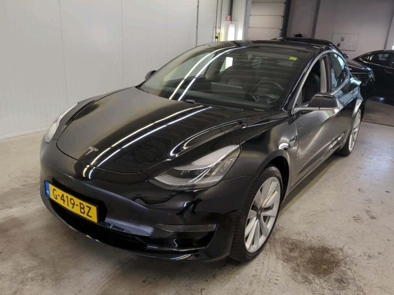 Tesla Model 3 Stnd.RWD Plus 60 kWh