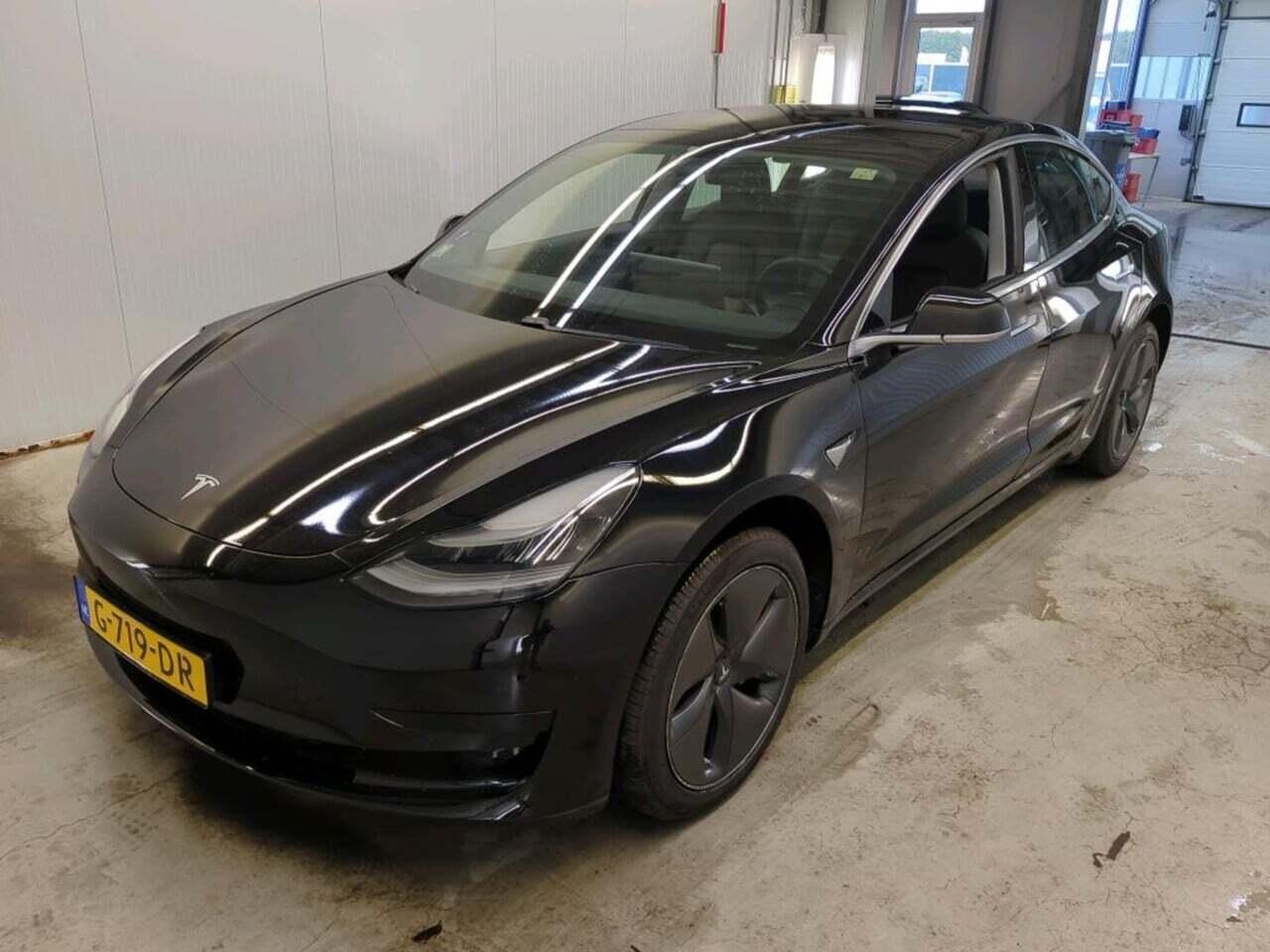 Tesla Model 3 Stnd.RWD Plus 60 kWh