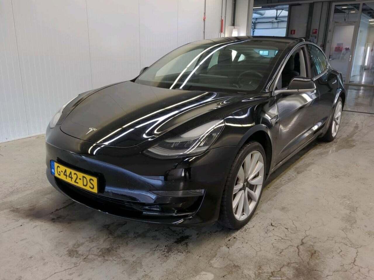 Tesla Model 3 Long Range AWD 75kWh