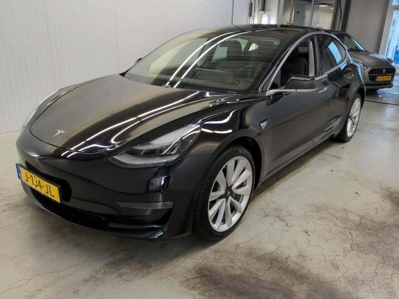 Tesla Model 3 Long Range AWD 75kWh