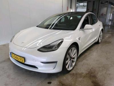 Tesla Model 3 Performance AWD75kWh