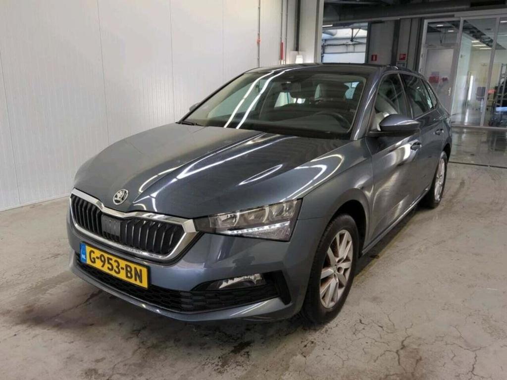 Skoda Scala 1.0 TSI Ambition