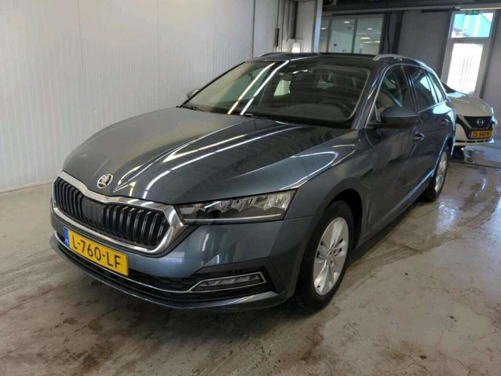 Skoda Octavia combi 1.0 TSI Bns Edition